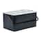 Hello Honey® 6-Compartment Metal Caddy with Handle